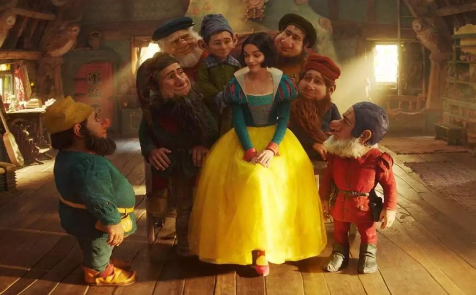 A incrível história por trás de 'Branca de Neve e os Sete Anões', o