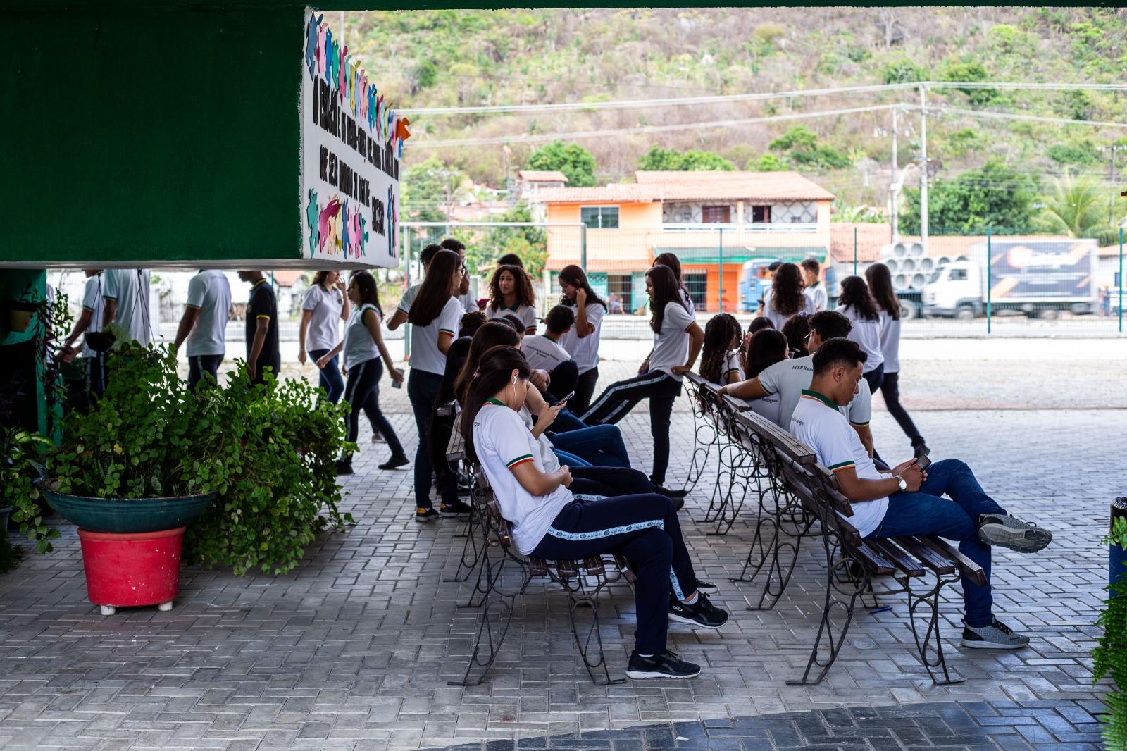 Escola Profissionalizante Raimundo Célio Rodrigues