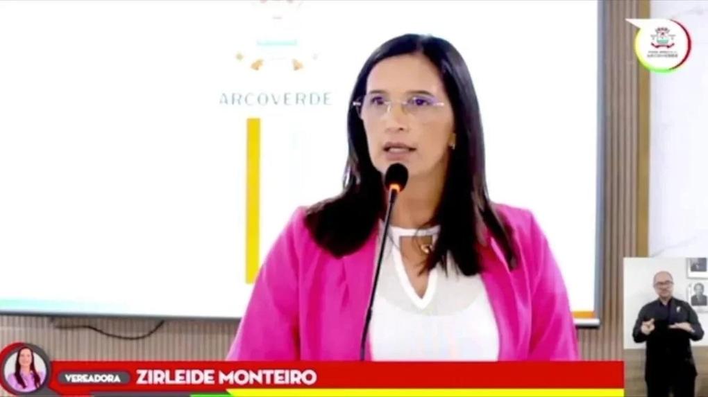 Zirleide Monteiro
