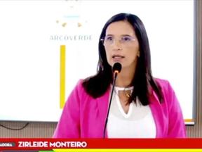 Zirleide Monteiro