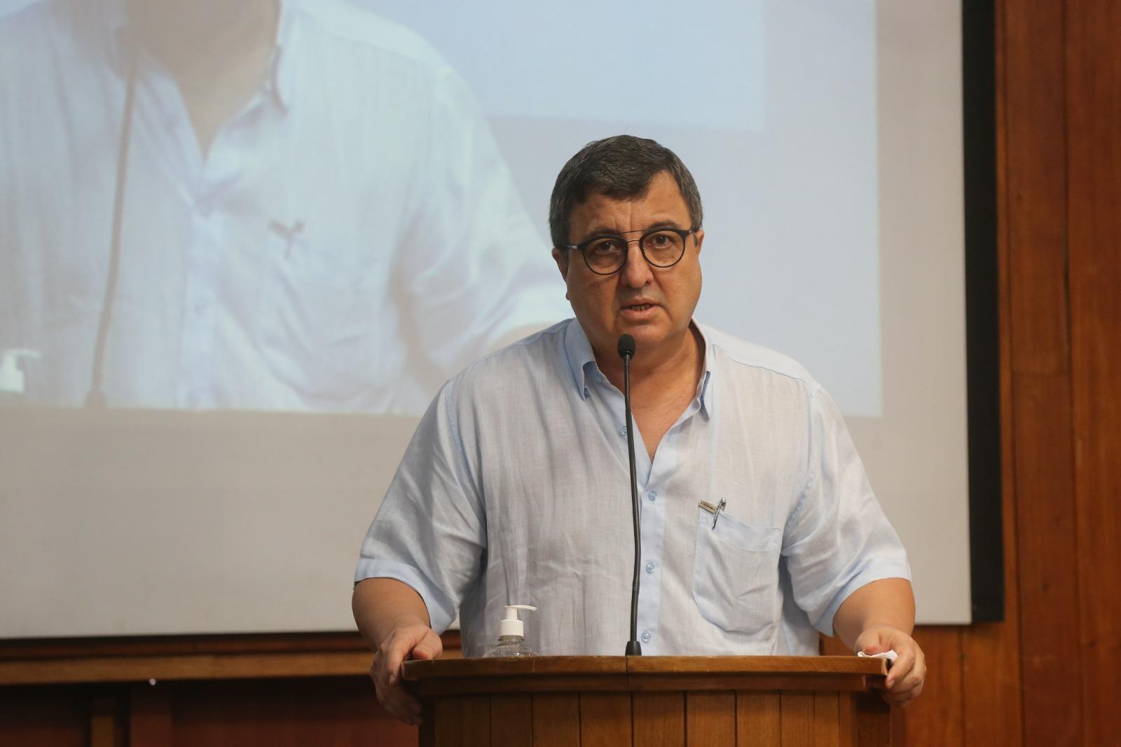 deputado cearense Danilo Forte