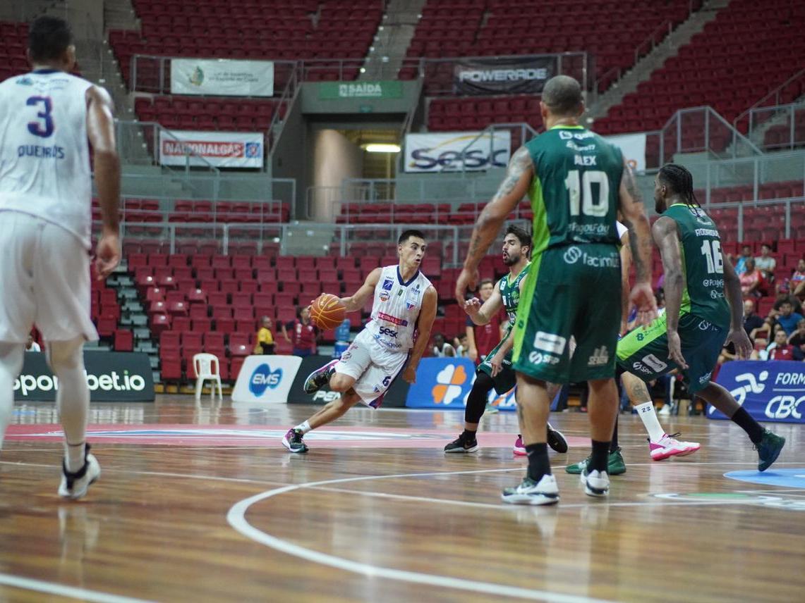 Resultado entre Fortaleza e Unifacisa aumenta destaque do Nordeste no  basquete