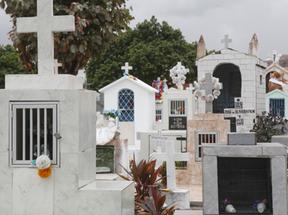 Cemitério de Fortaleza