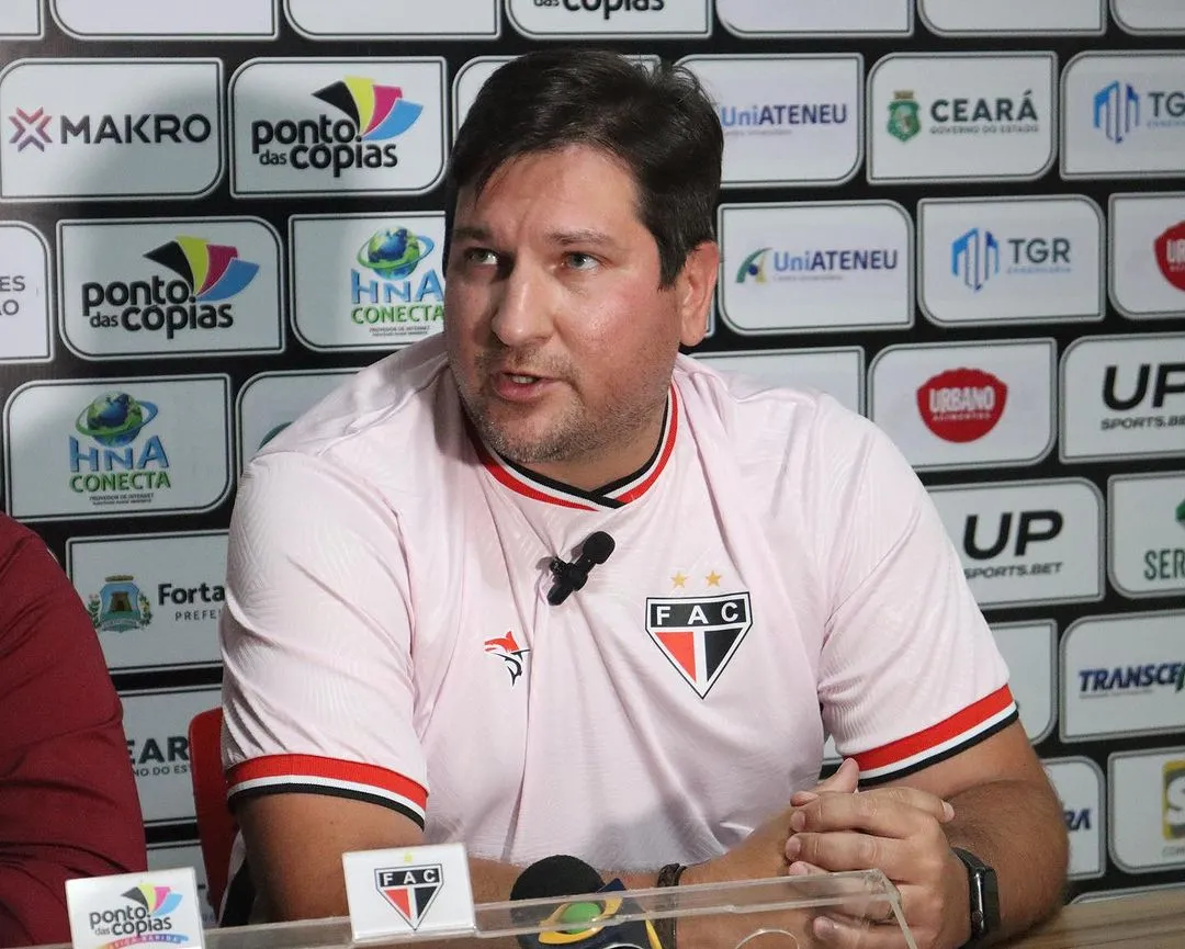 Matheus Costa terá a responsabilidade de conduzir o Ferrão em 2024.