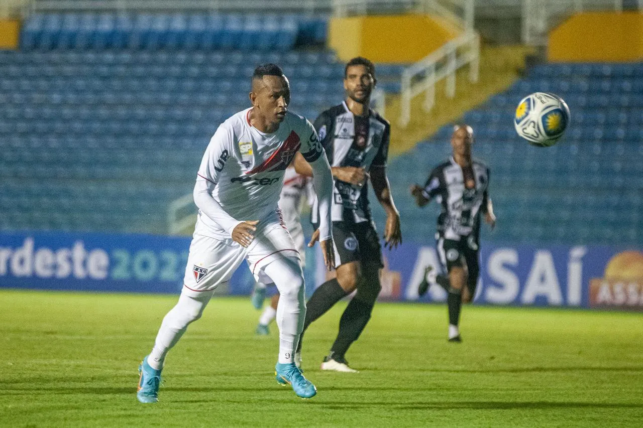 Equipe coral também enfrentou o ASA/AL na primeira fase eliminatória do Nordestão em 2023.
