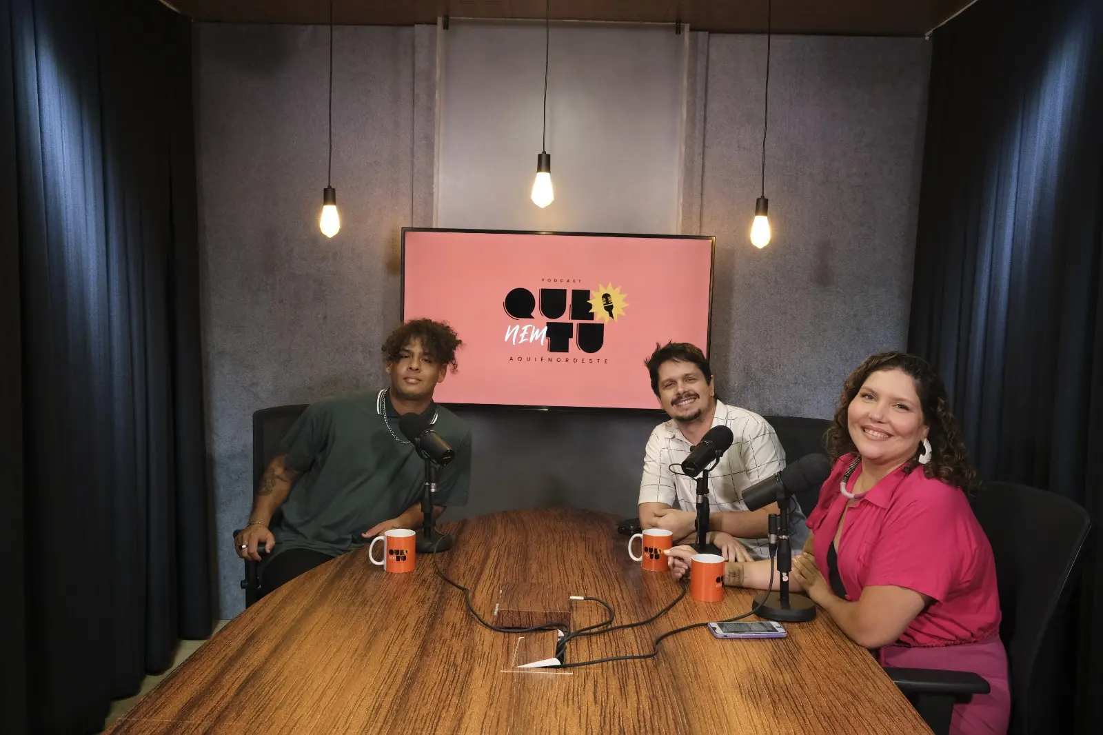 Mateus Fazeno Rock no QUe Nem Tu