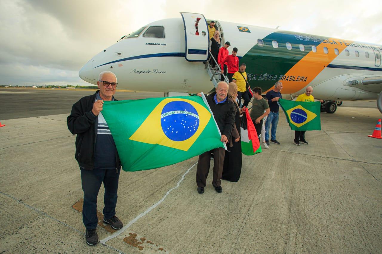 A primeira guerra de um avião da Embraer - Airway Online