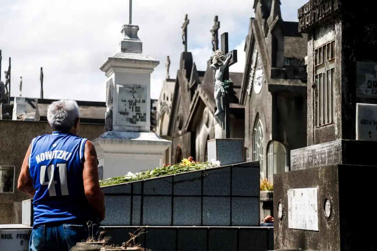 Cemitério São João Batista, Centro de Fortaleza
