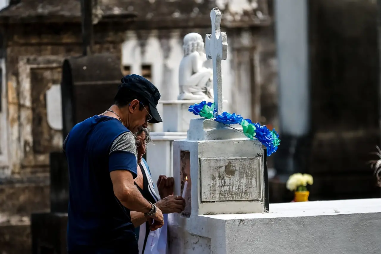 Cemitério São João Batista, Centro de Fortaleza