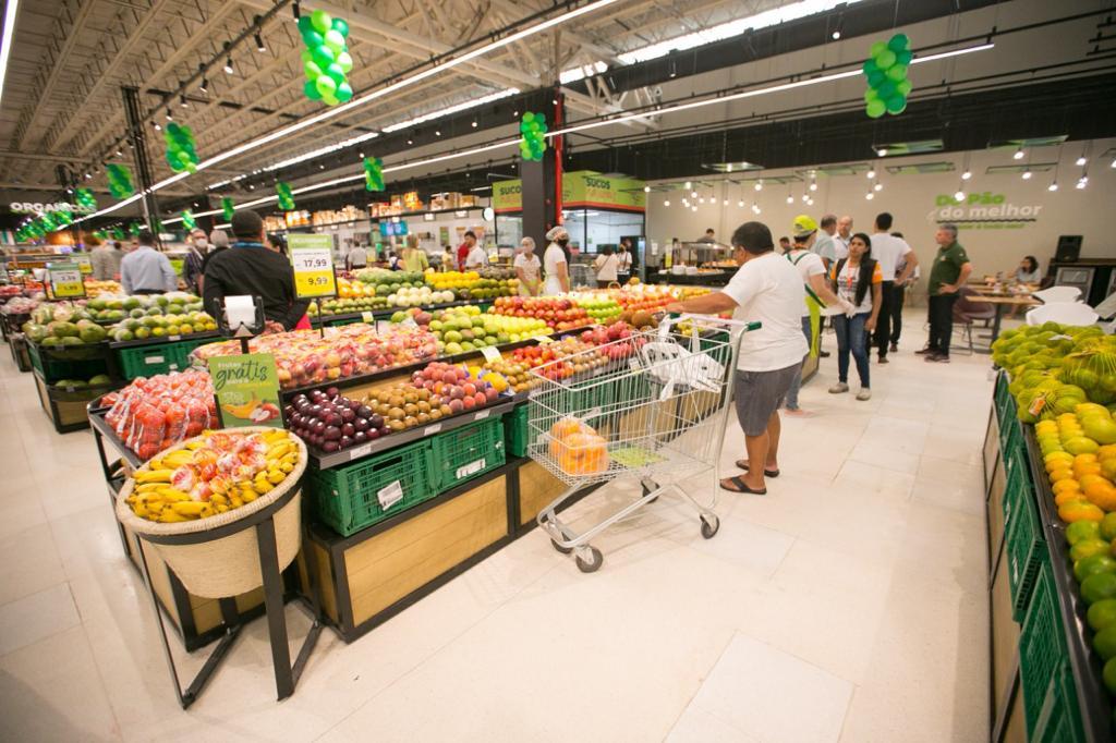 supermercado de fortaleza
