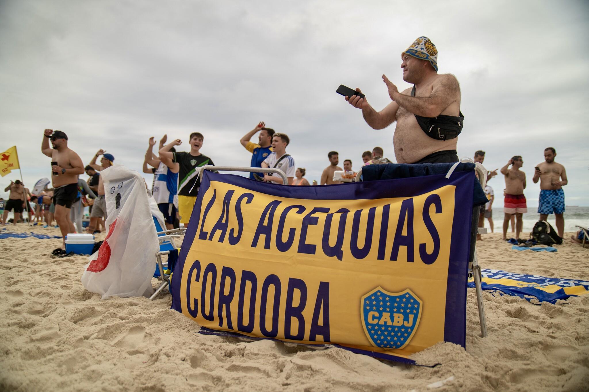 Clássico Beach Club chega à praia de Ipanema - Diário do Rio de Janeiro