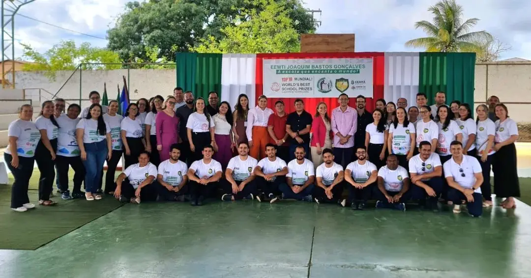 Participantes do projeto 