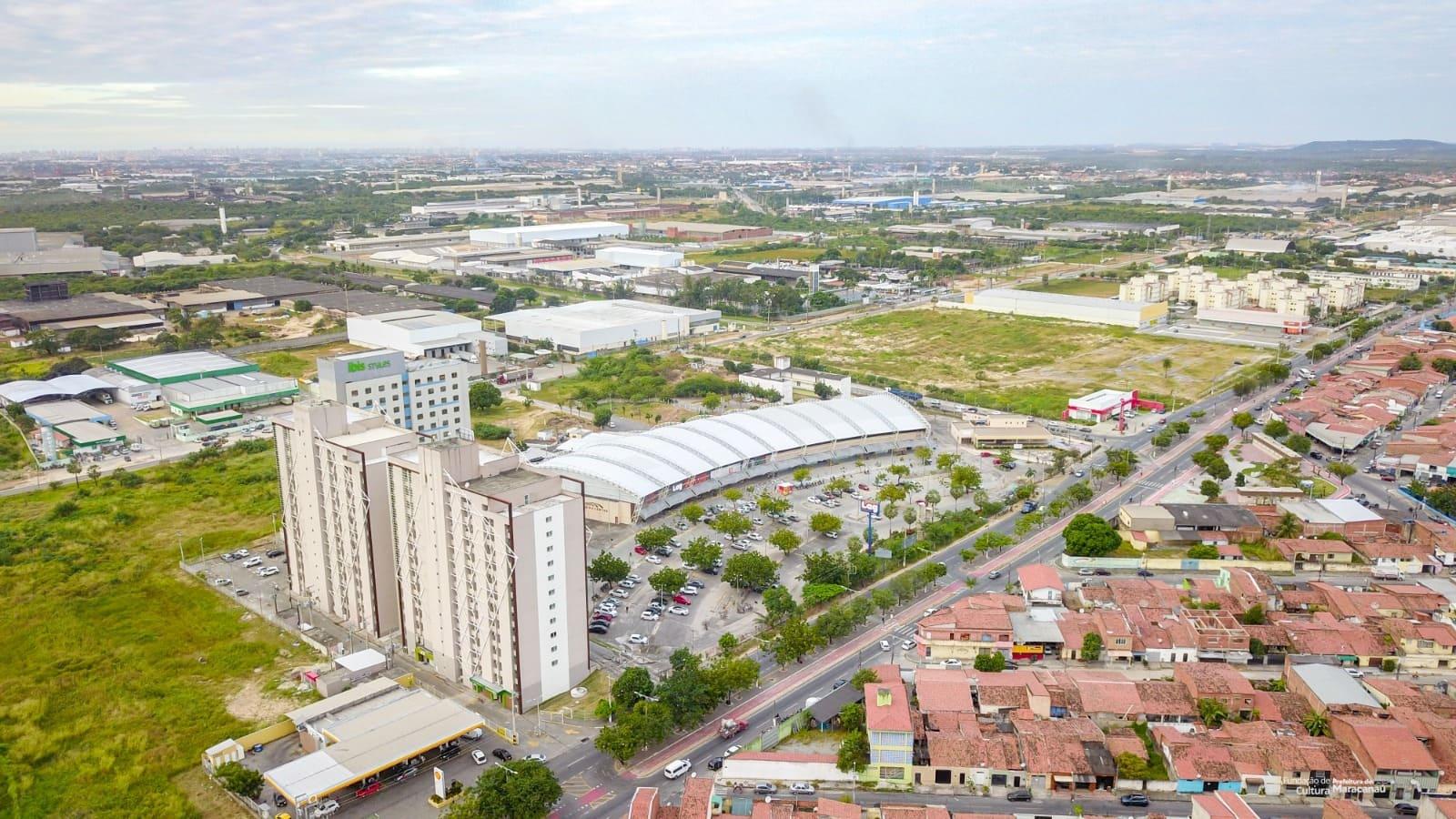 Foto que contém Maracanaú