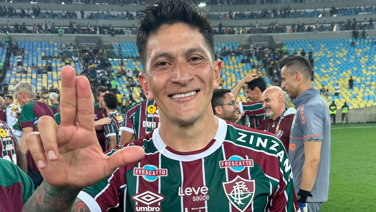 Cano chega a 36 gols no ano; veja como ficou a artilharia tricolor