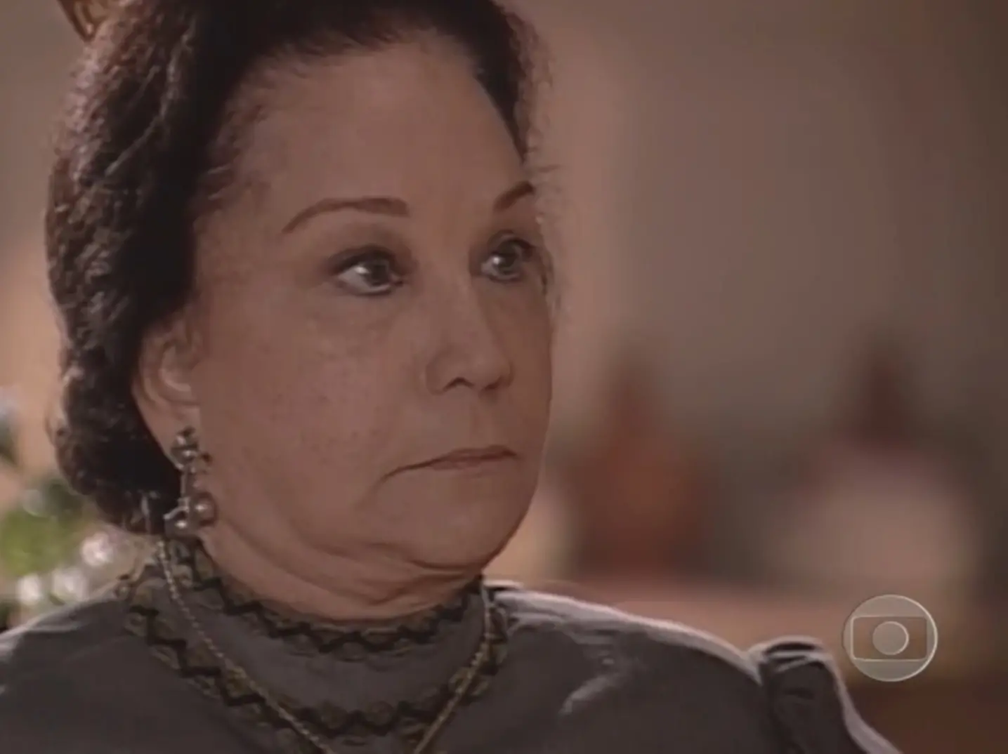 Lolita Rodrigues na novela Terra Nostra