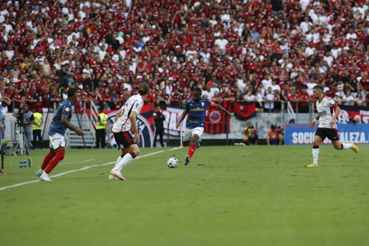 Empatar é a especialidade do Ceará e Fortaleza perde a segunda na Copa do  Brasil - Wilton Bezerra - Diário do Nordeste