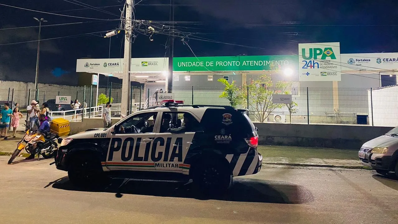Uma segunda vítima segue hospitalizada