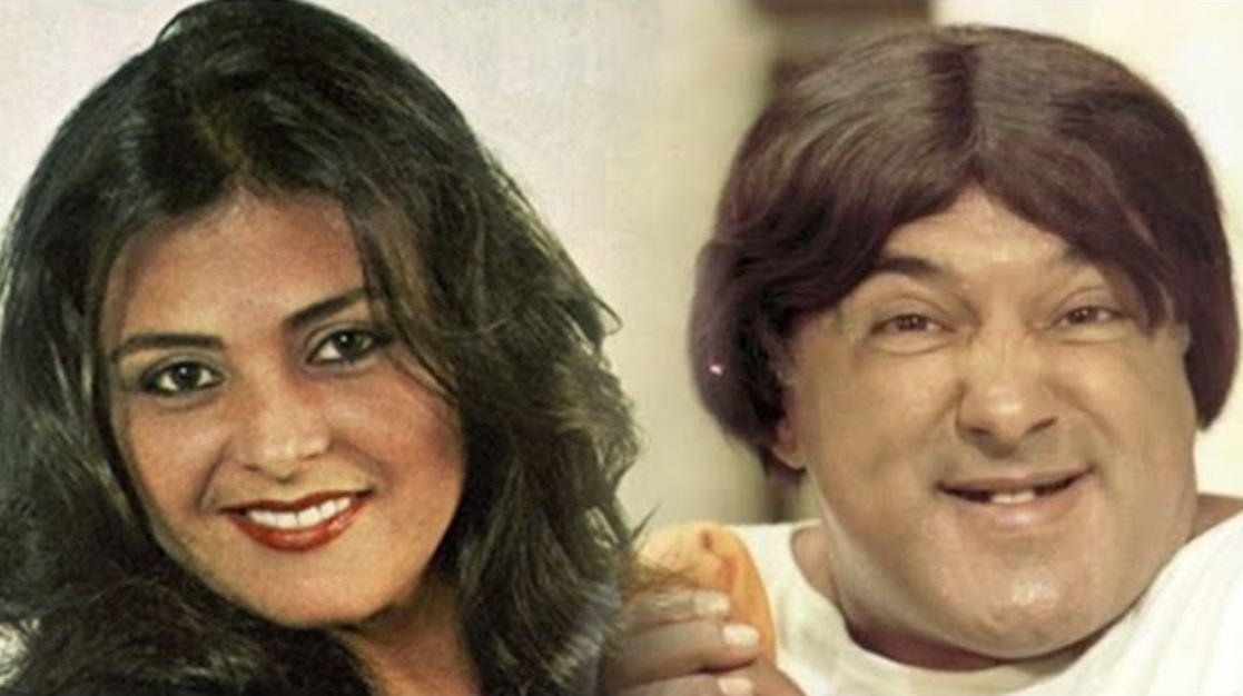 Elizângela e Zacarias