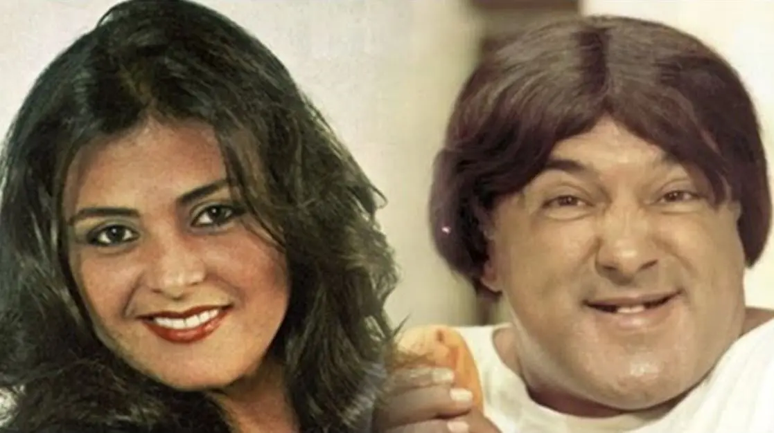 Elizângela e Zacarias