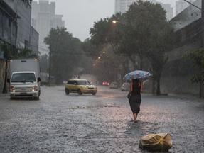 Chuvas em São Paulo