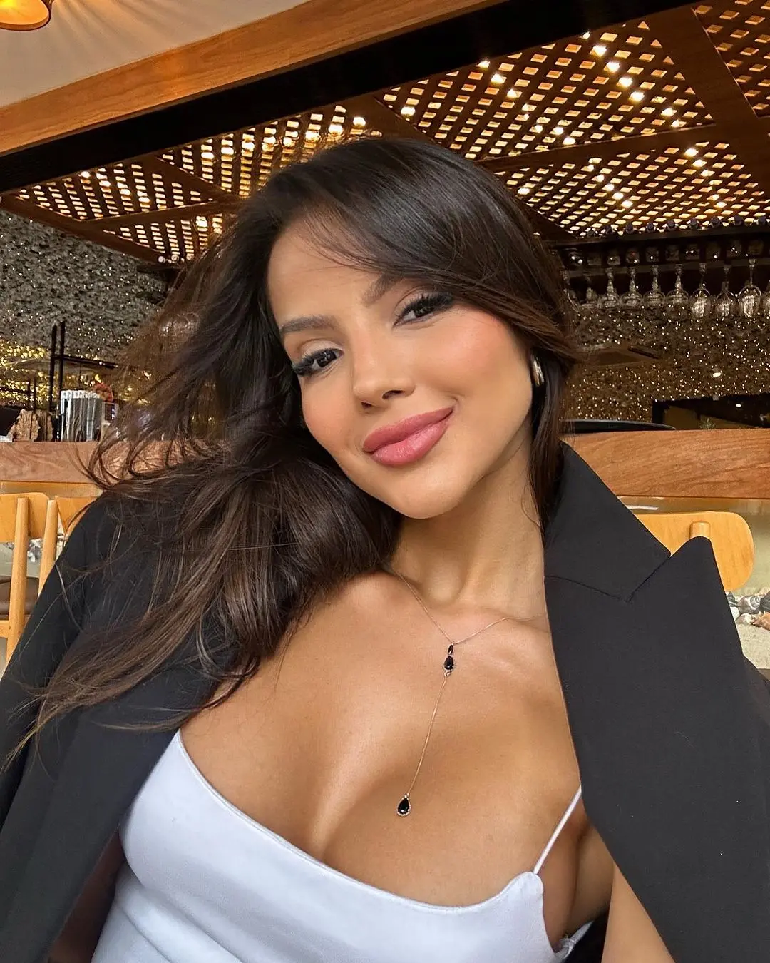 Influenciadora Luana Andrade