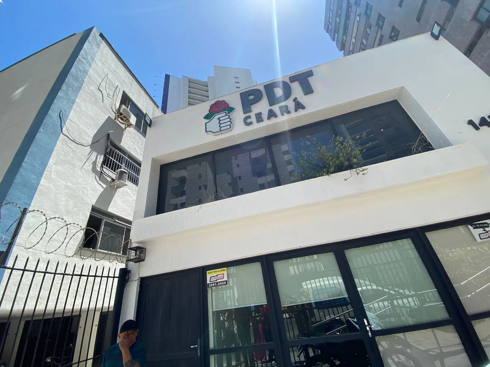 PDT, Cid Gomes, prefeitos, eleições