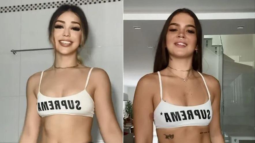 Foto: Dança de Mel Maia no Tik Tok é sucesso! - Purepeople