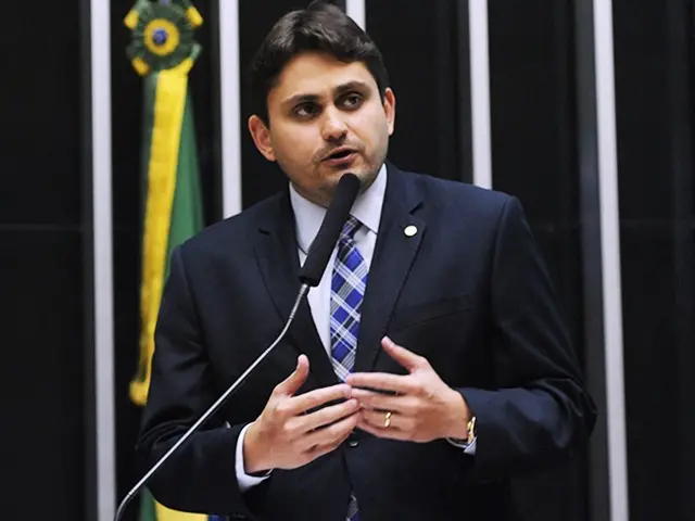 Juscelino Filho (União-MA), ministro das Comunicações do governo Lula