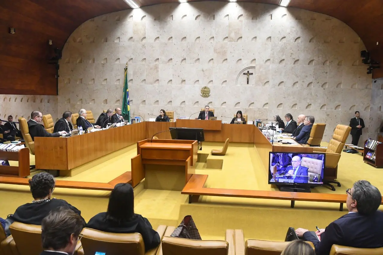plenário do stf