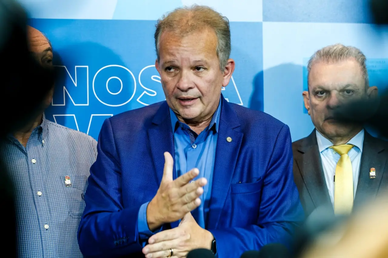 Figueiredo comanda a Executiva nacional do PDT