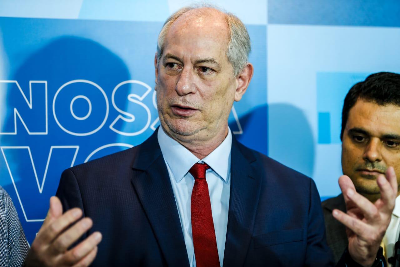 Ciro fala de dor e dispara sobre Cid O cara que faz o que fez