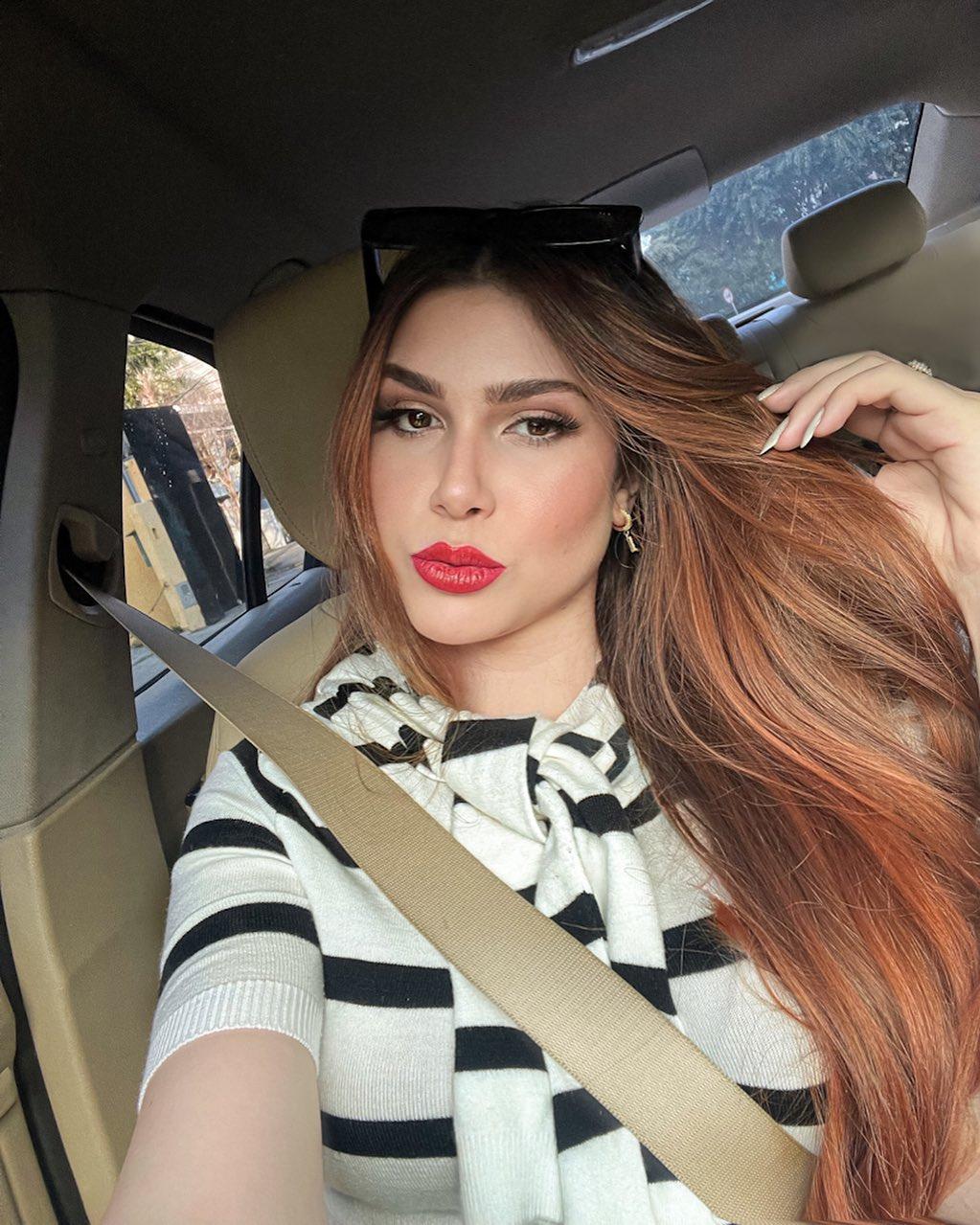 Influenciadora Kamila Rigobeli