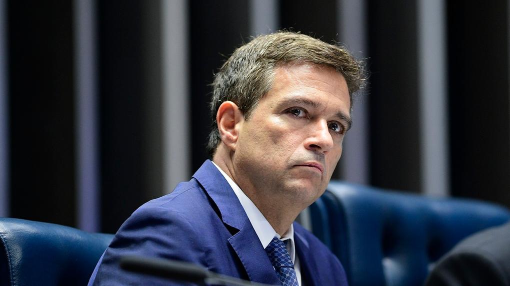 presidente do Banco Central do Brasil, Roberto Campos Neto