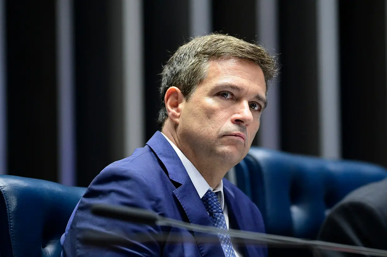 presidente do Banco Central do Brasil, Roberto Campos Neto