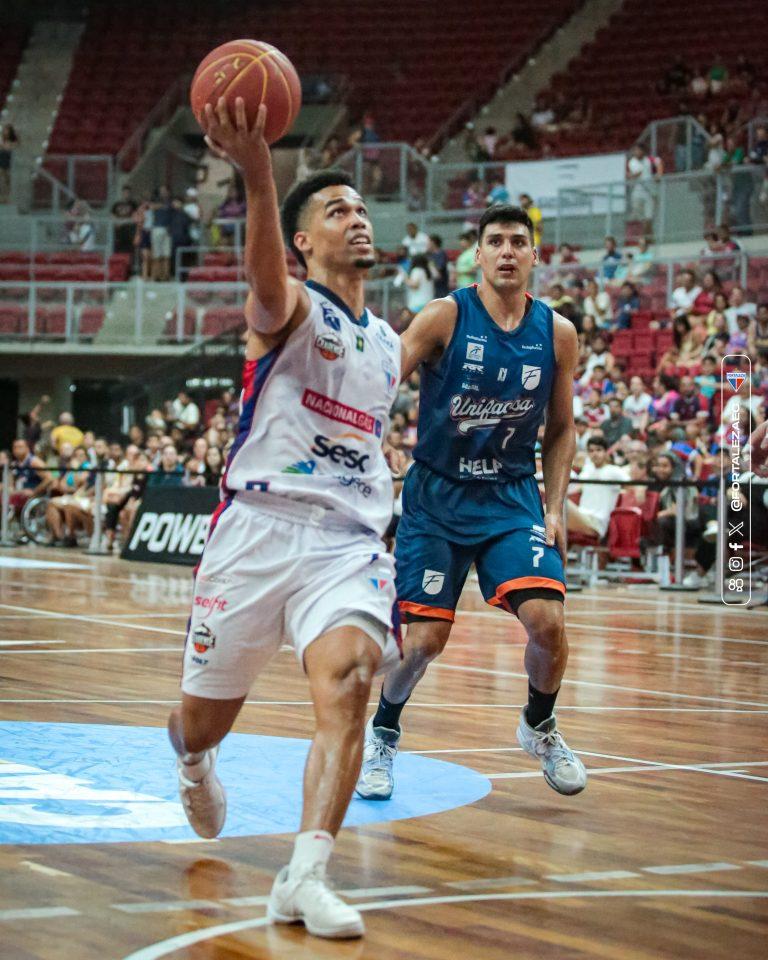 Resultado entre Fortaleza e Unifacisa aumenta destaque do Nordeste no  basquete