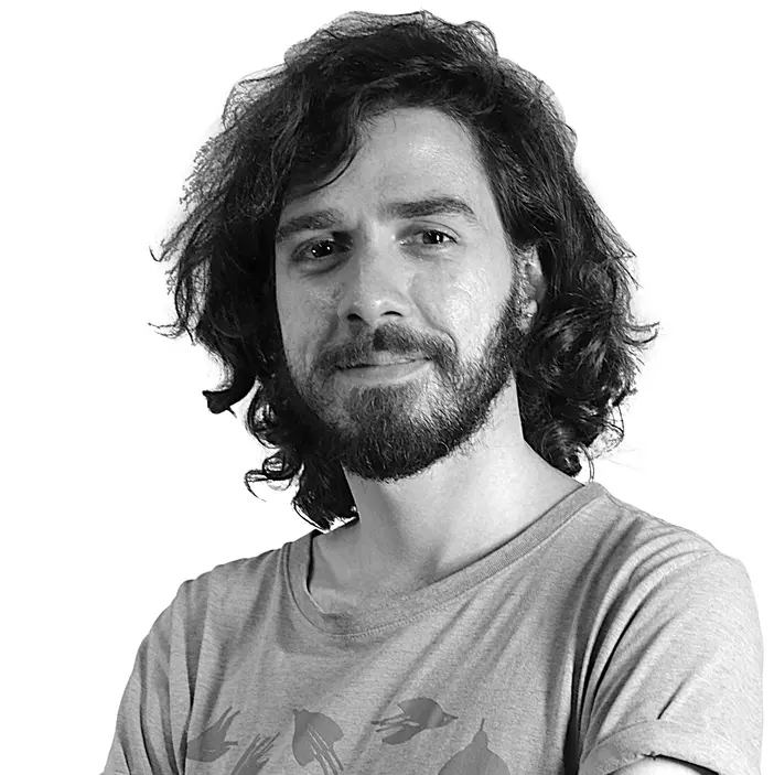 Foto frontal João Gabriel Tréz