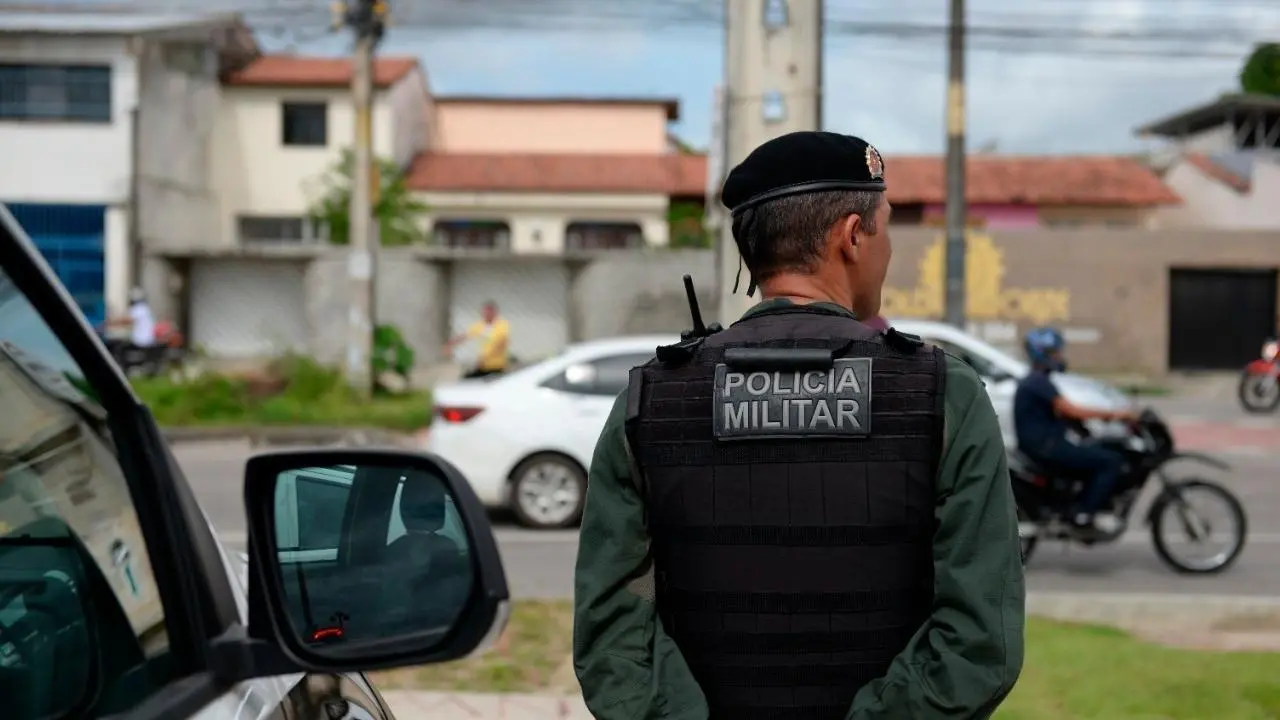 Trabalho ostensivo da Polícia Militar tenta reduzir índices de violência