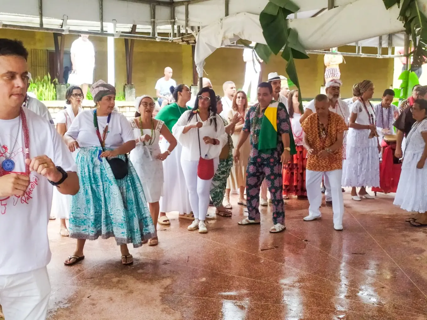 Dia Nacional da Umbanda