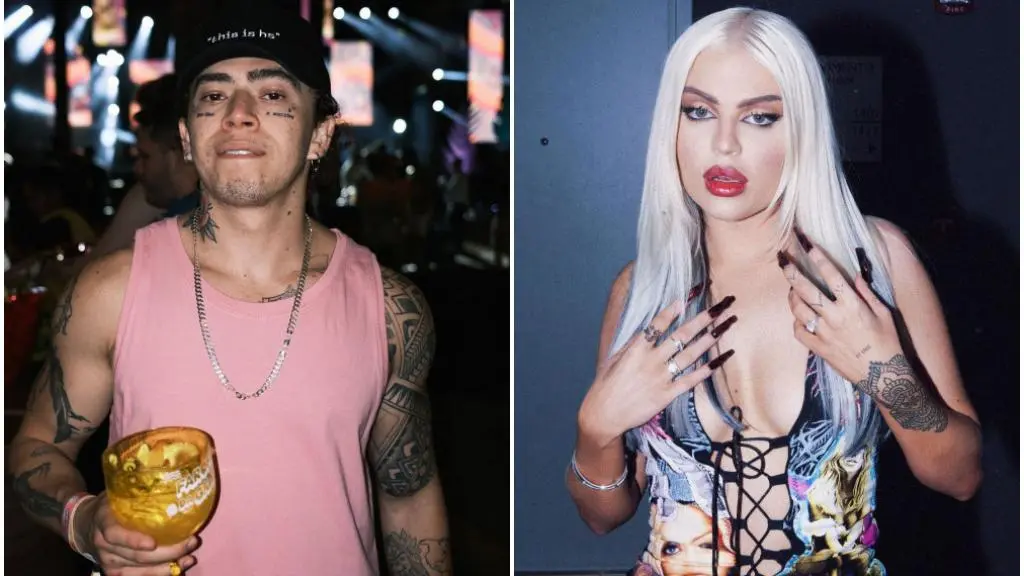 Whindersson e Luísa, Luísa Sonza