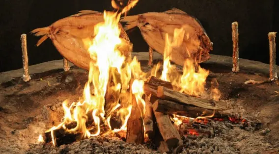 Peixe Iraque Dubai Masgouf