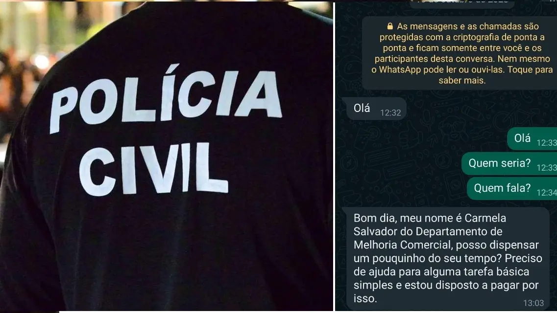 capa da noticia