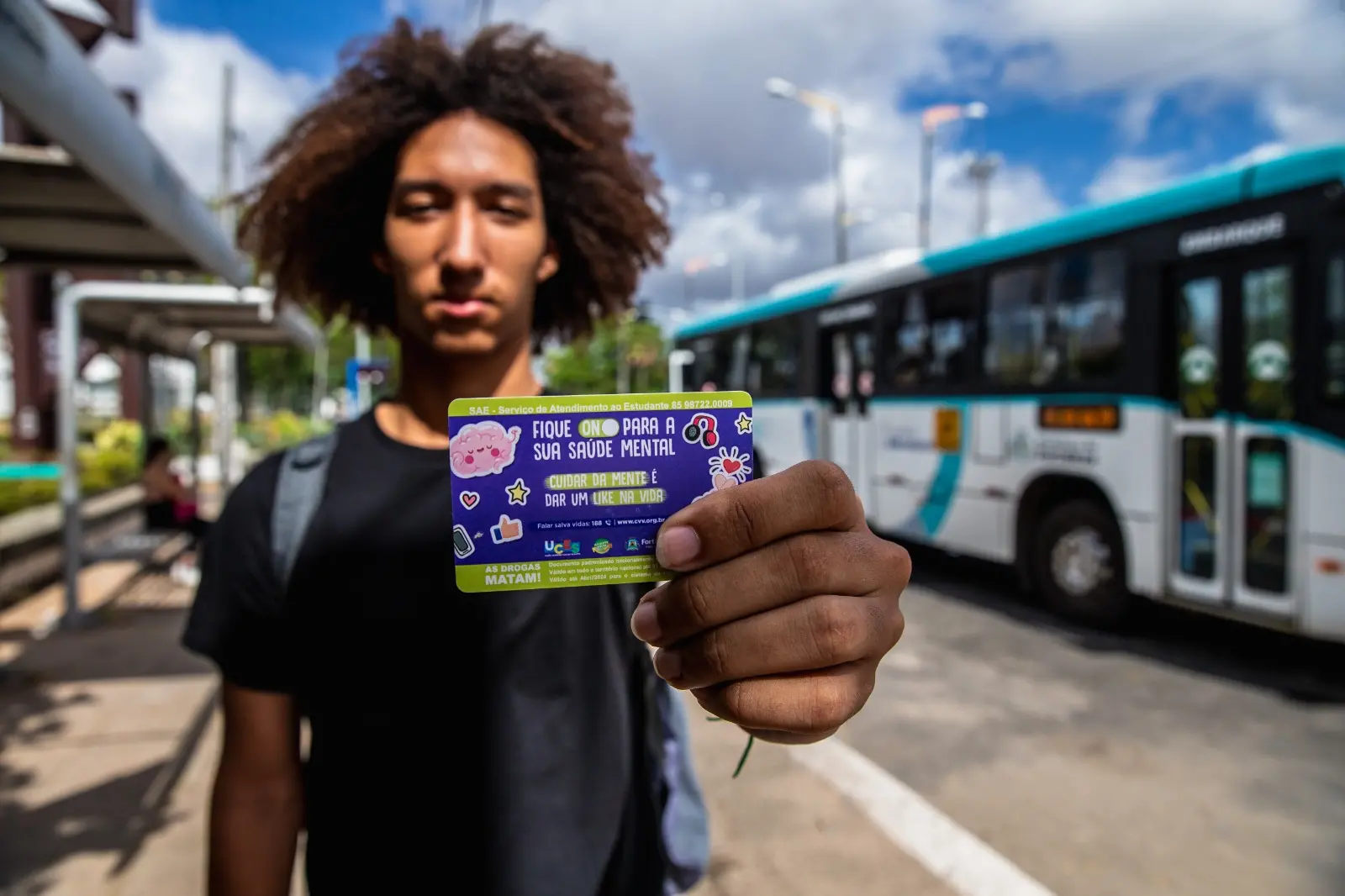 Foto que contém Eron Prado