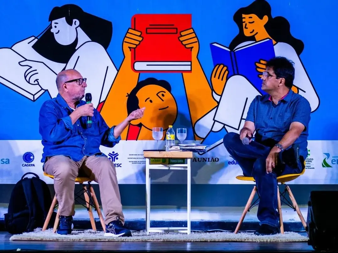 VI Feira Literária de Campina Grande