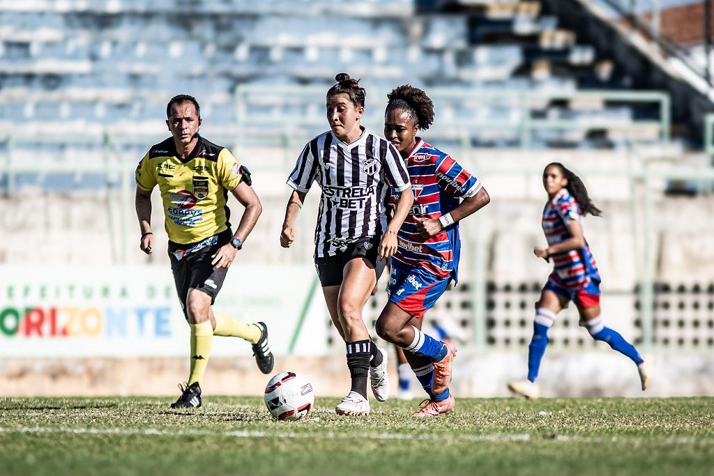 CBF divulga a tabela básica do Brasileirão Feminino; veja jogos do Ceará -  Jogada - Diário do Nordeste