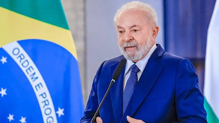 Luiz Inácio Lula da Silva