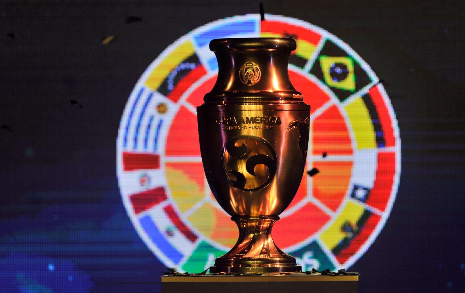 Conmebol anuncia todas as sedes da Copa América-2024