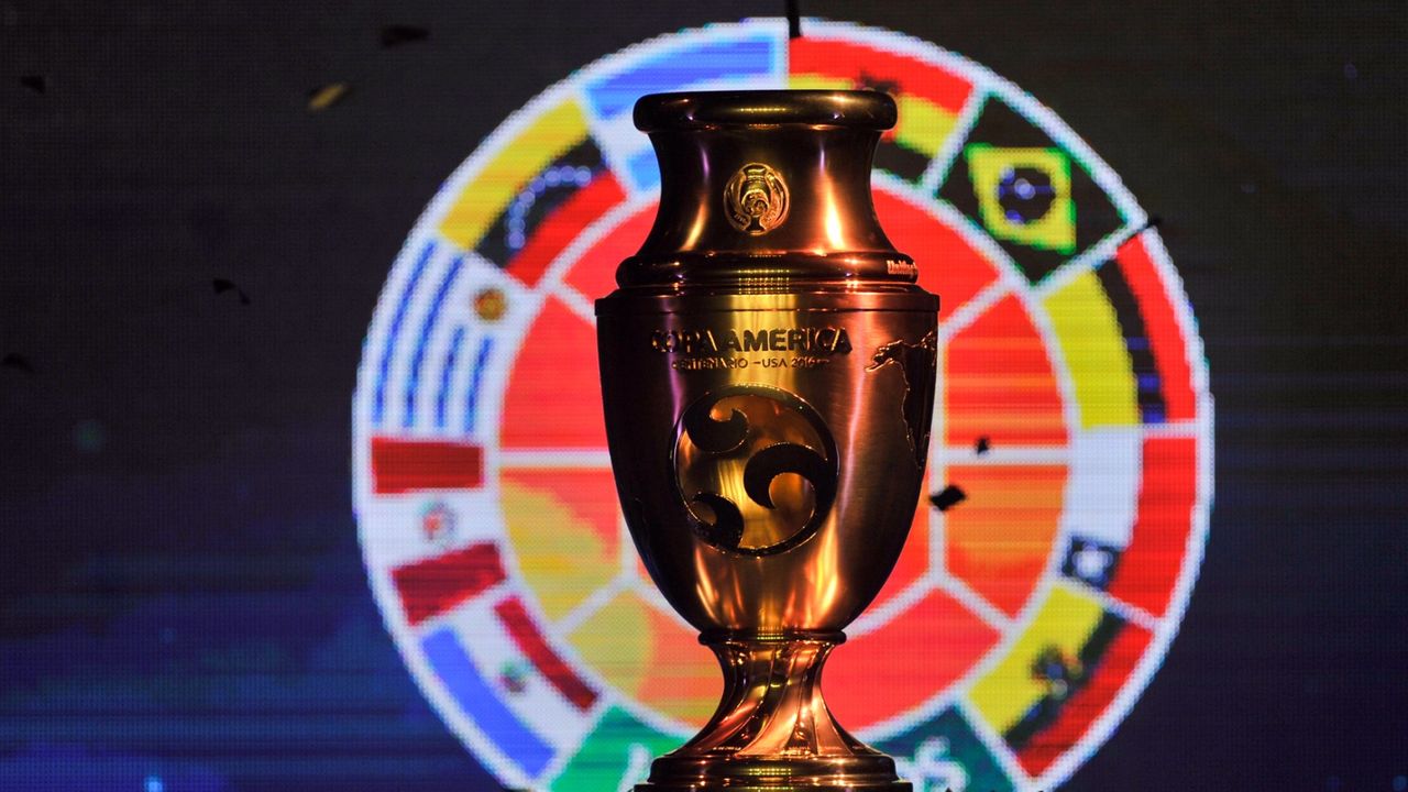 Copa América 2024: Conmebol anuncia sedes da abertura e da final