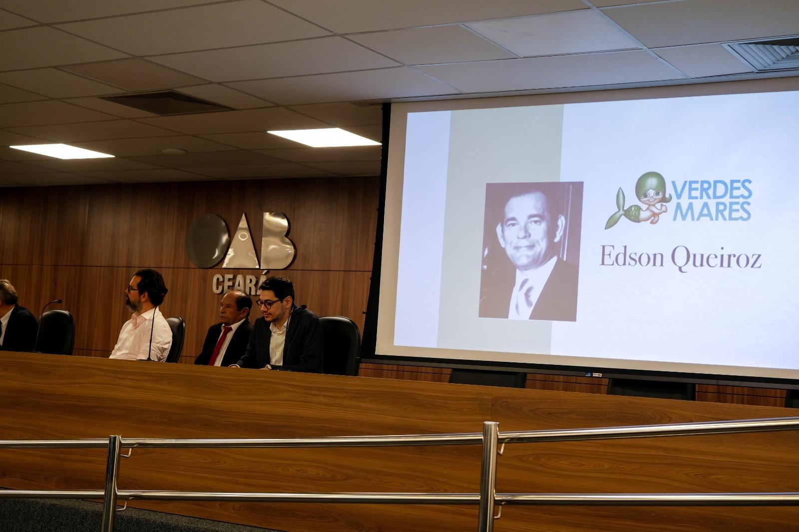 TV Verdes Mares foi homenageada pela Associação Cearense de Emissoras de Rádio e Televisão (Acert)