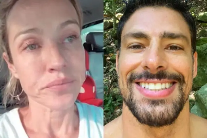 Luana Piovani e Cauã Reymond