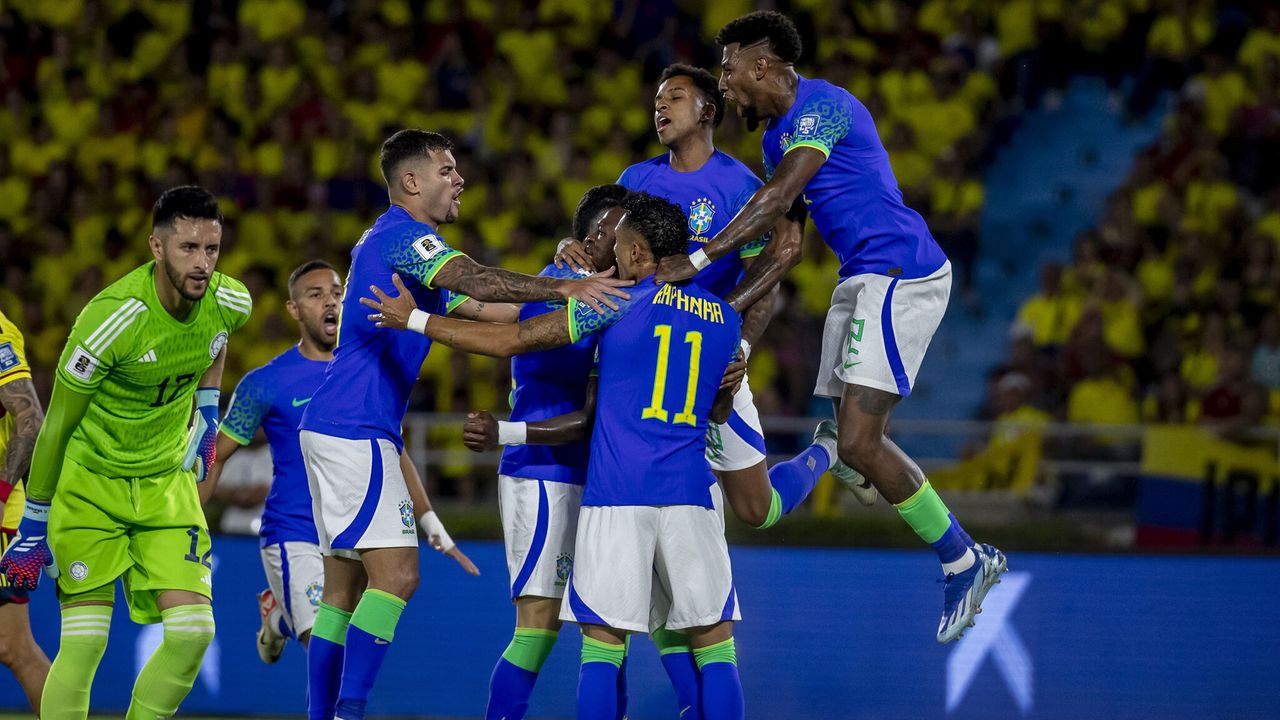 O que acontece após o Brasil perder no jogo contra a Argentina? - Jogada -  Diário do Nordeste, jogo com brasil 